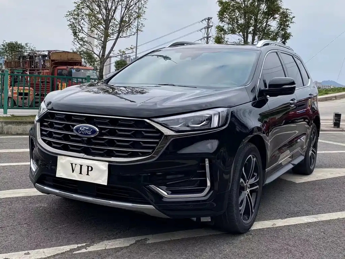 FORD EDGE  2022