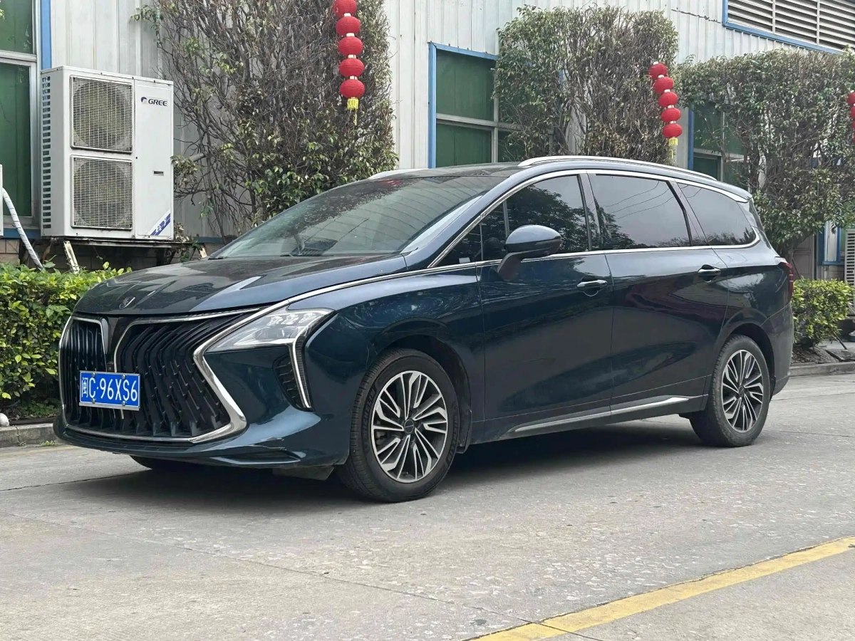 DONGFENG YACHT  2022