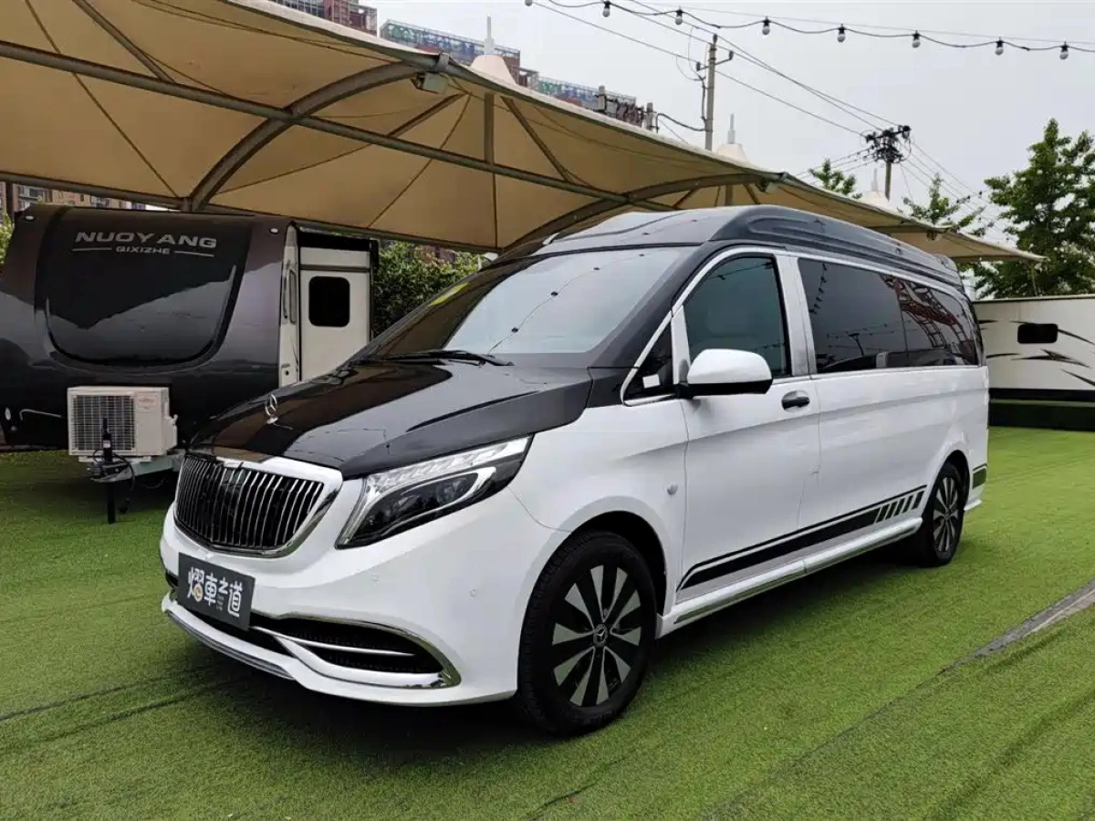 MERCEDES-BENZ VITO  2023