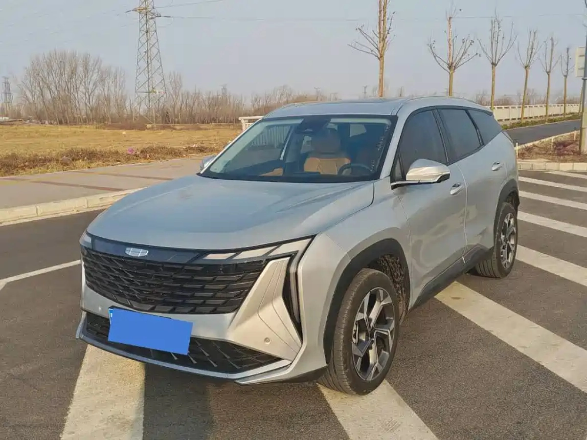 GEELY AUTO BOYUE L  2023