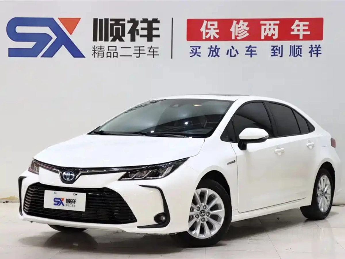 TOYOTA COROLLA  2023