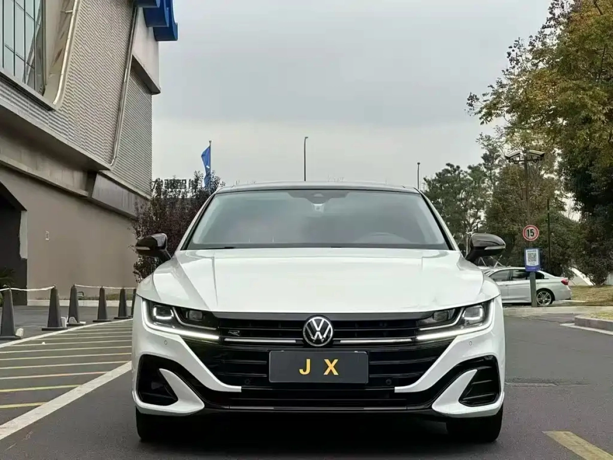 VOLKSWAGEN FAW - VOLKSWAGEN CC