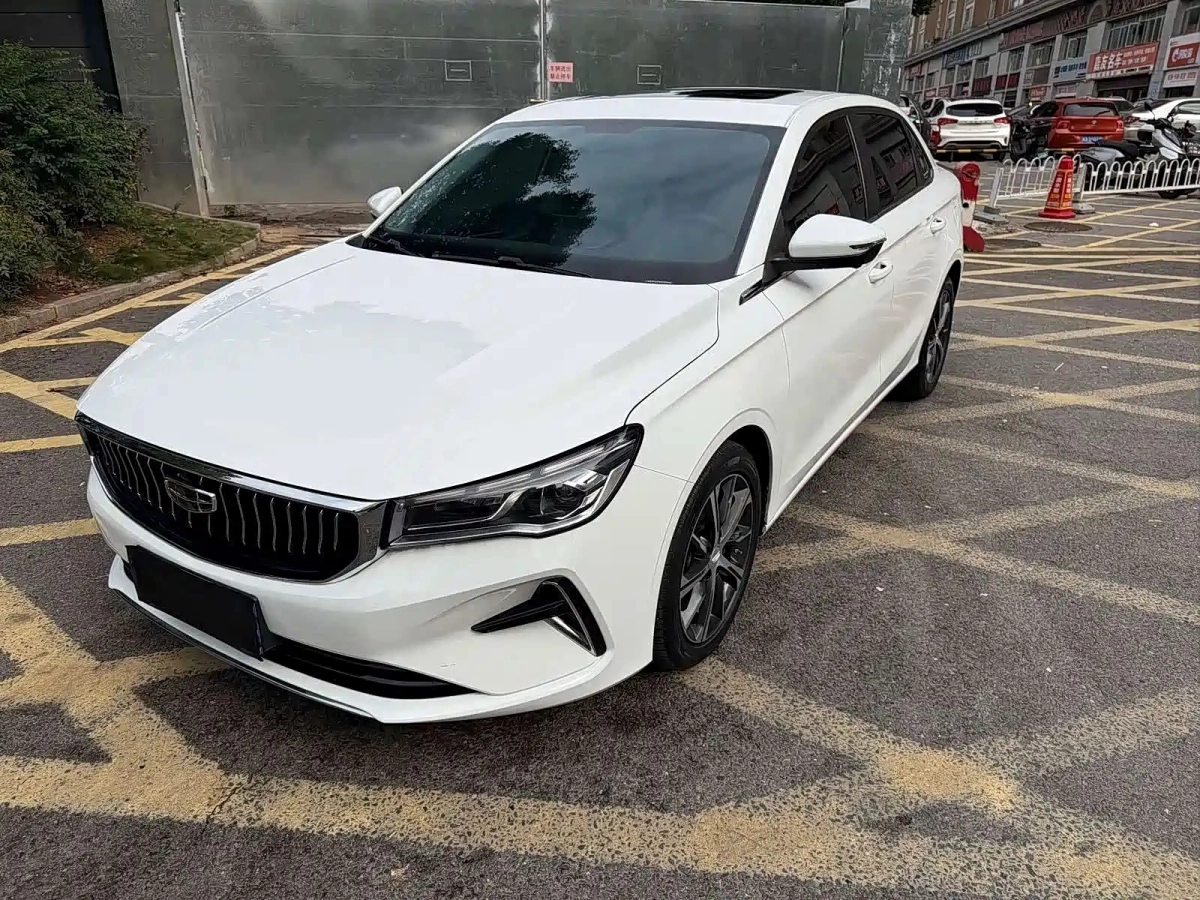 GEELY AUTO EMGRAND  2023