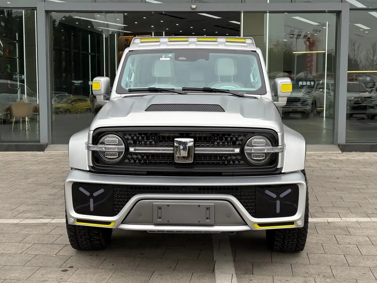 CHAOJING AUTO TANK 300  2022