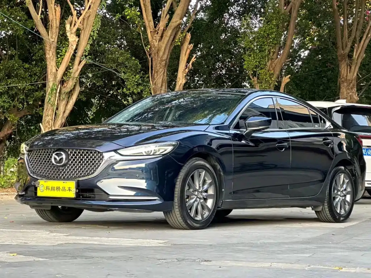 MAZDA MAZDA6 ATENZA  2021