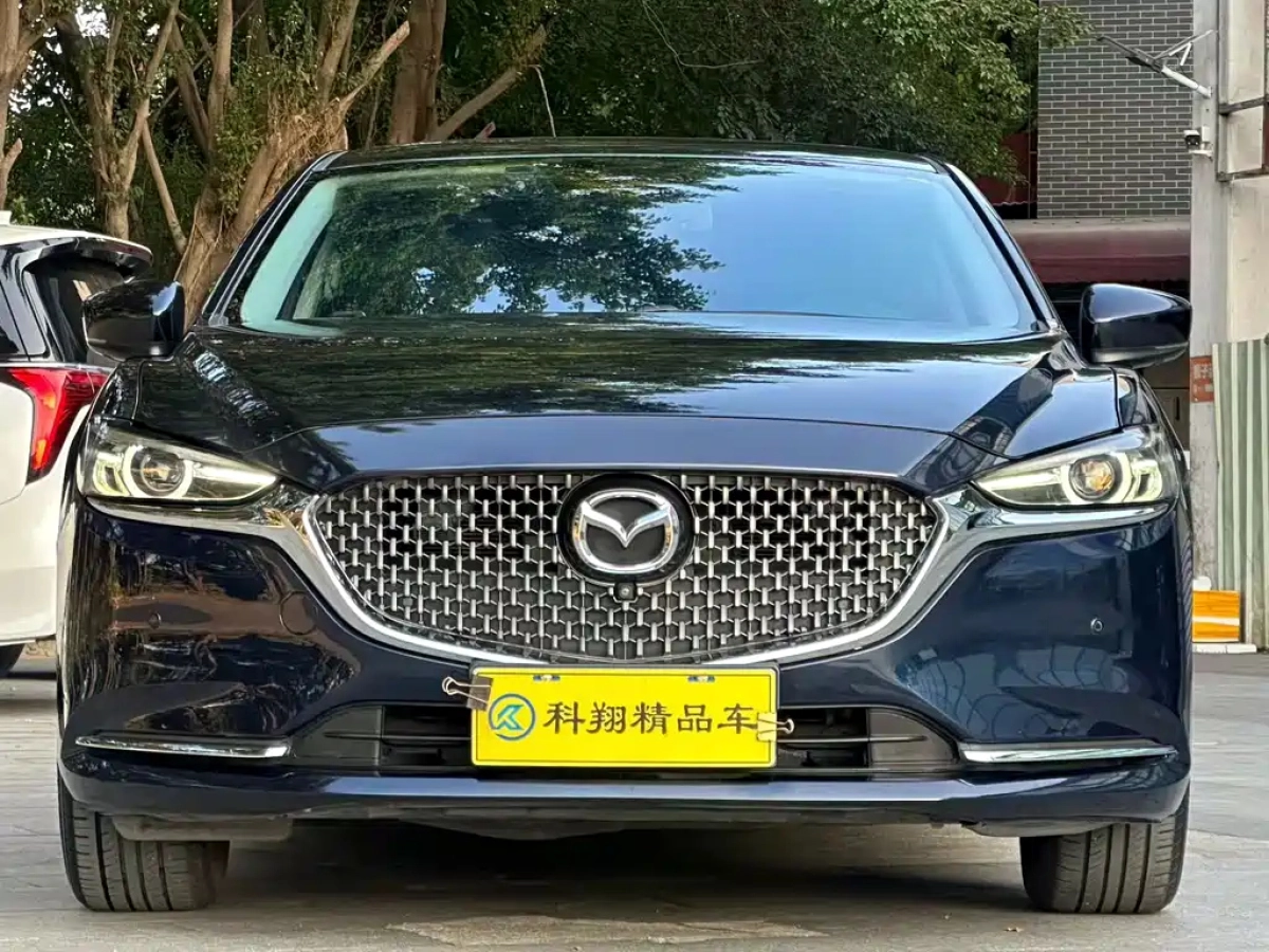 MAZDA MAZDA6 ATENZA