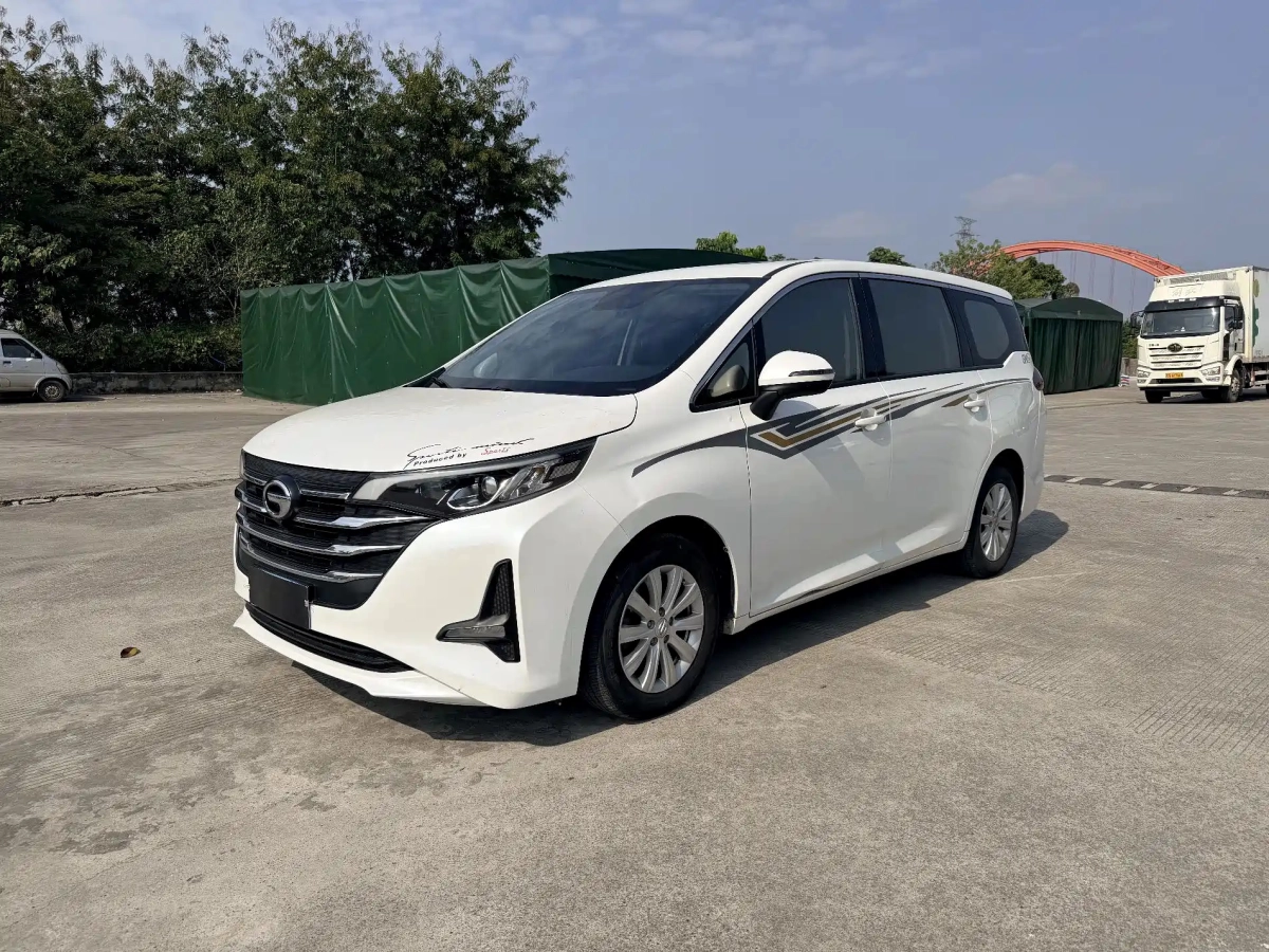 GAC TRUMPCHI TRUMPCHI M6  2019