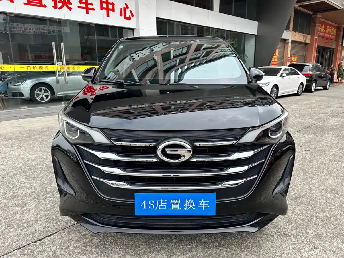 GAC TRUMPCHI TRUMPCHI M6