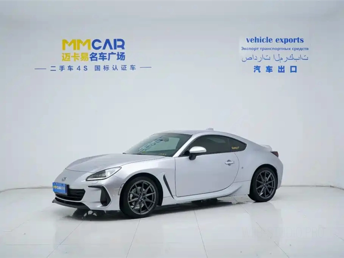 SUBARU BRZ
