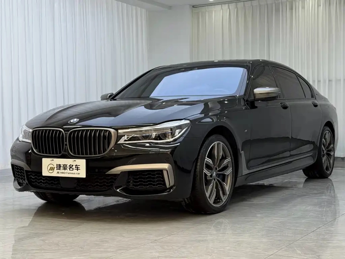 BMW 7-SERIES  2019