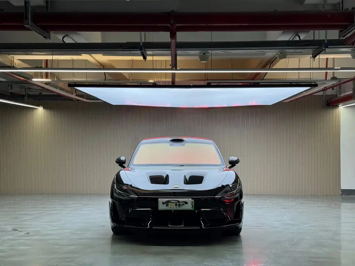 XIAOMI AUTO SU7 ULTRA