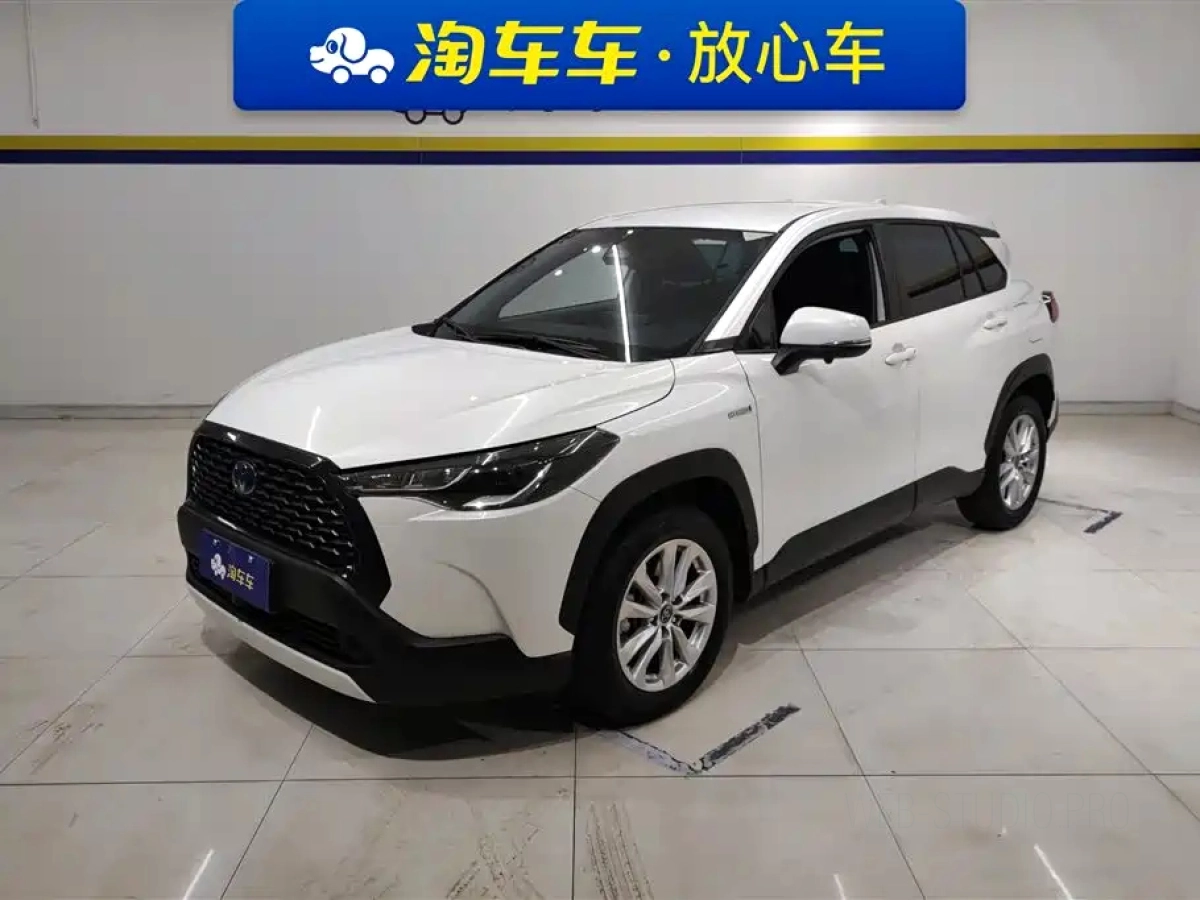 TOYOTA COROLLA CROSS  2023