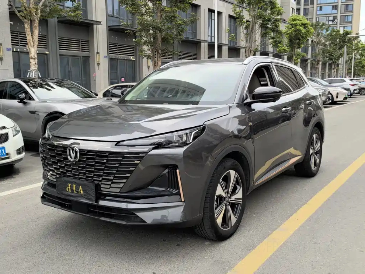 CHANGAN CS55PLUS  2022