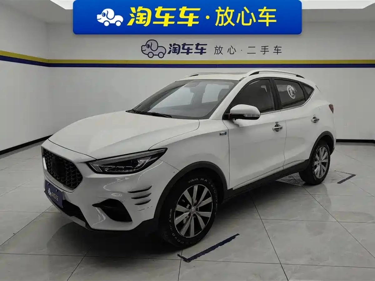 MG ZS  2021