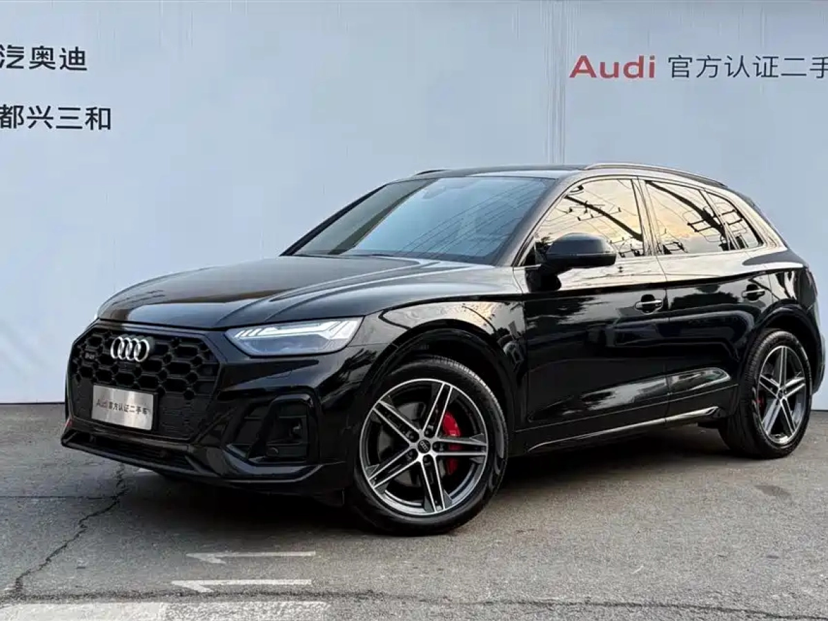 AUDI SQ5  2025