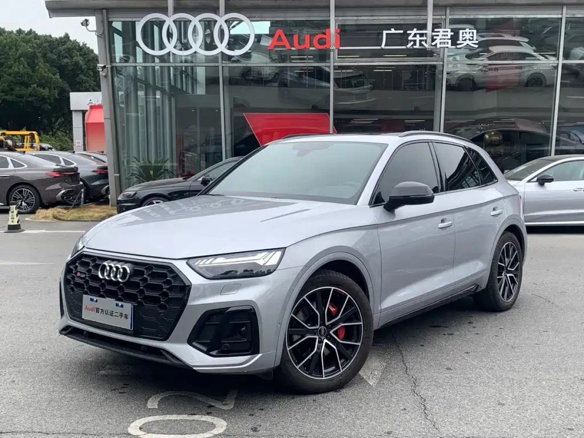 AUDI SQ5  2024