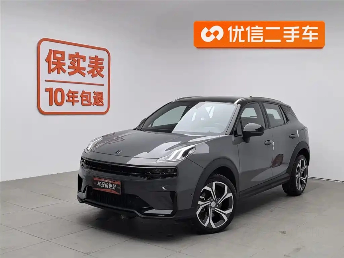 LYNK CO 06  2022