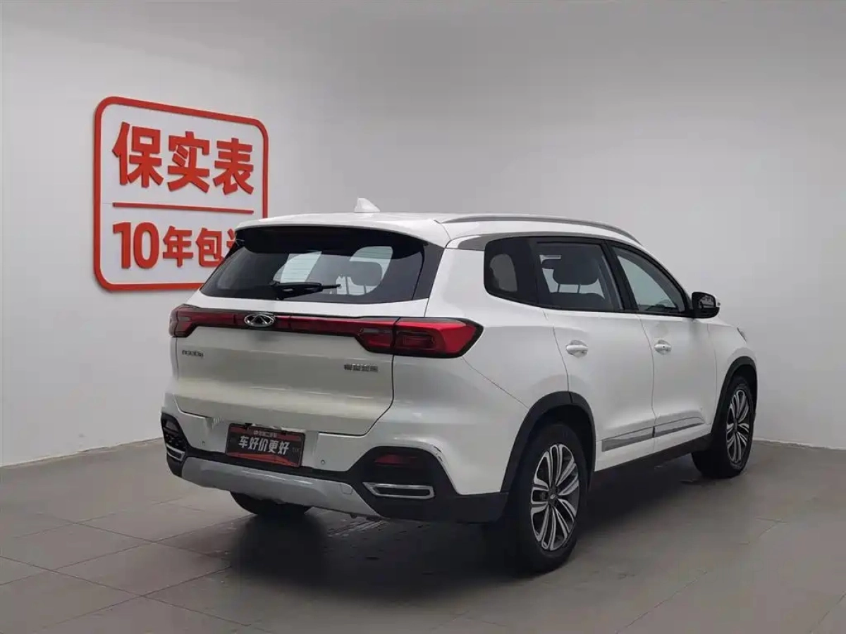 CHERY TIGGO 8