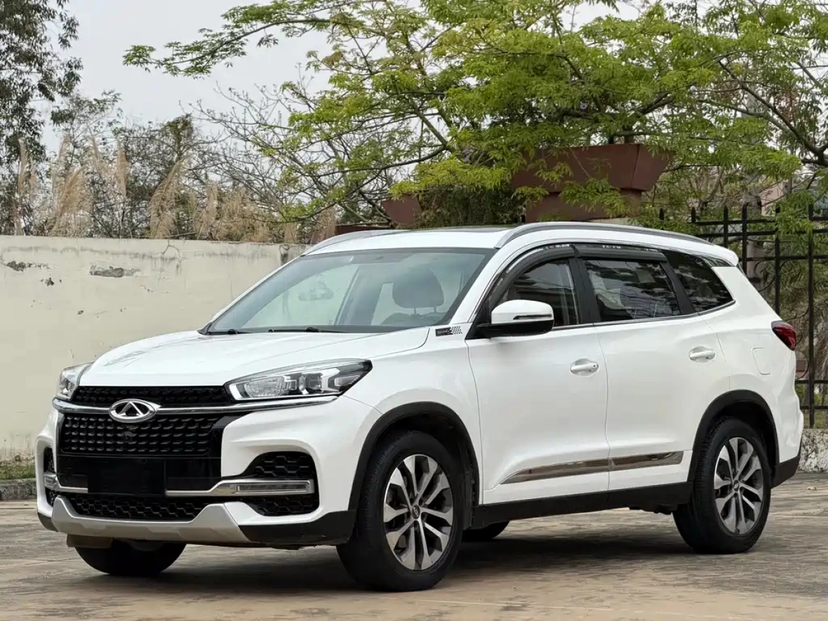 CHERY TIGGO 8  2019