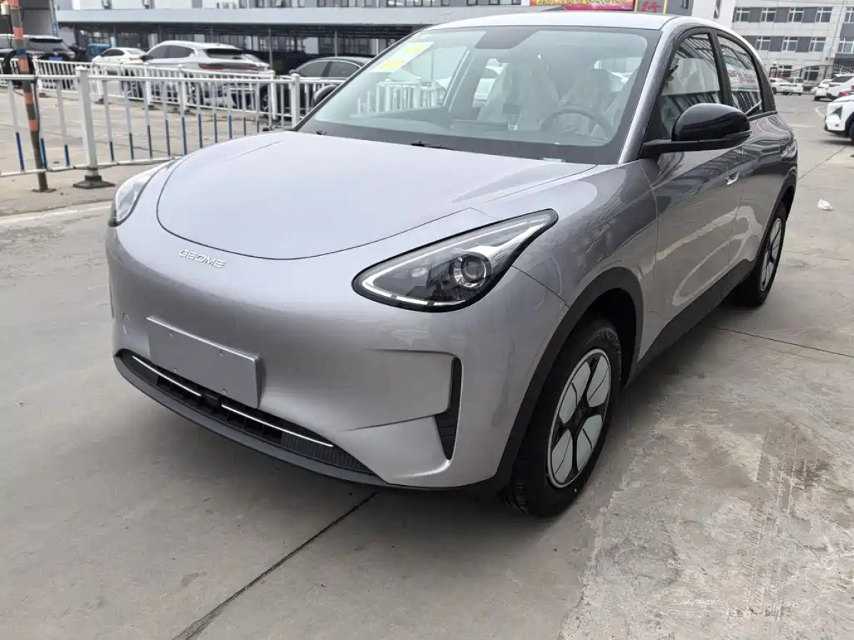 GEELY AUTO XINGYUAN  2025