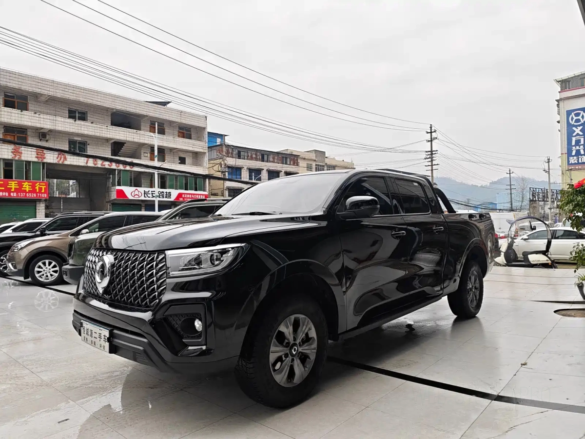 GREAT WALL POER  2024