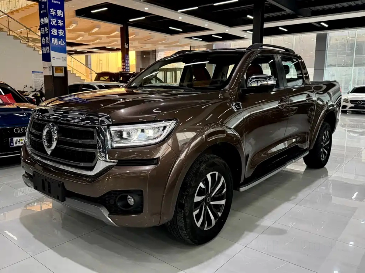 GREAT WALL POER  2023