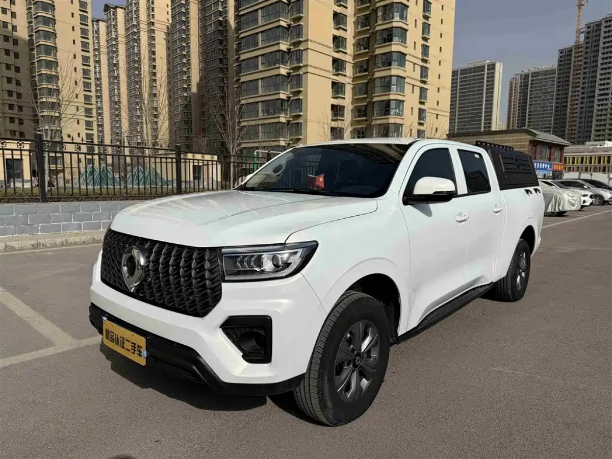 GREAT WALL POER  2024