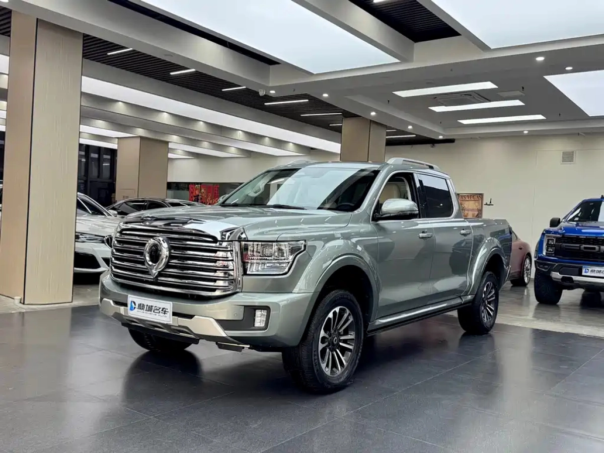 GREAT WALL POER SAHARA