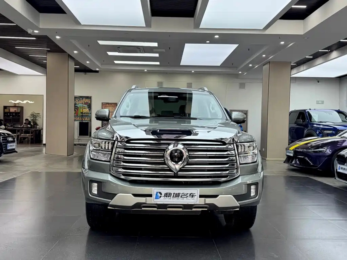 GREAT WALL POER SAHARA