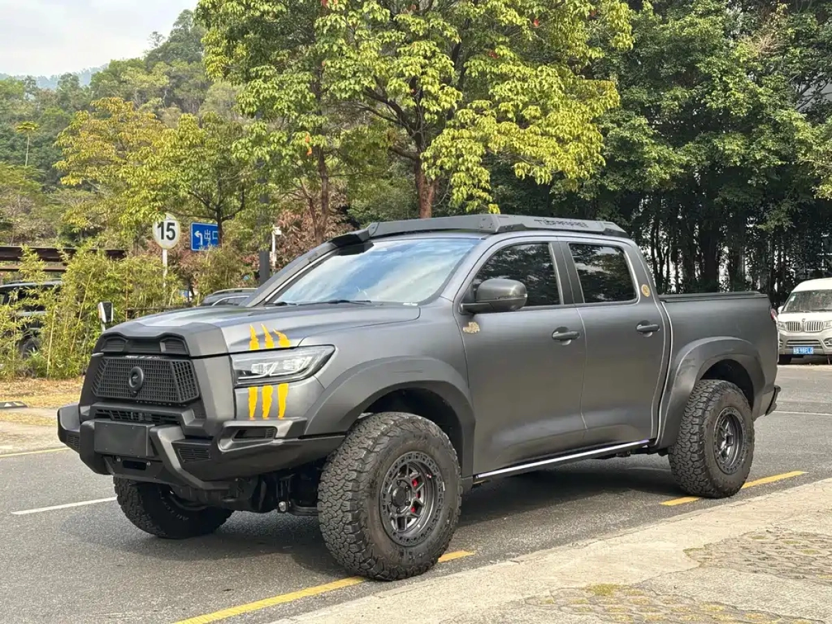 GREAT WALL POER  2023