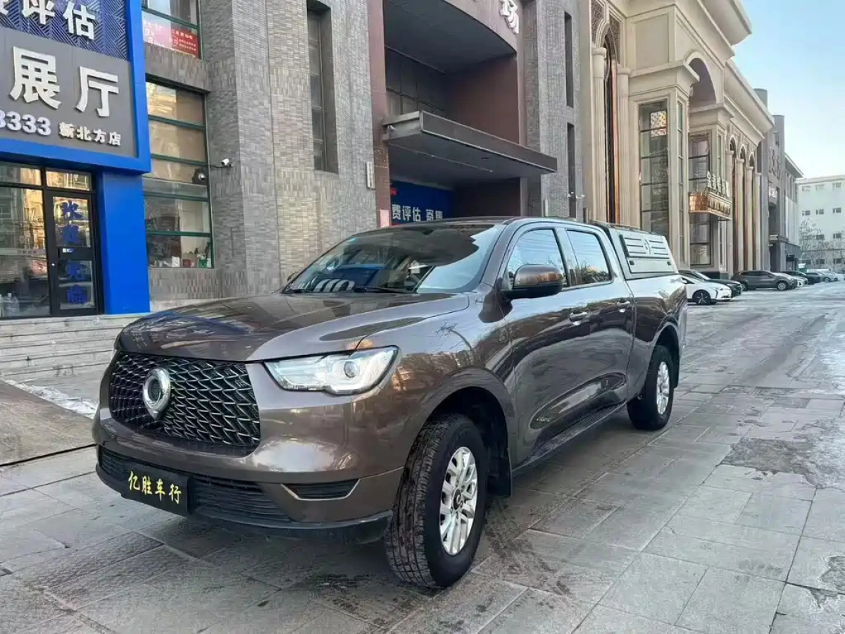 GREAT WALL POER  2021