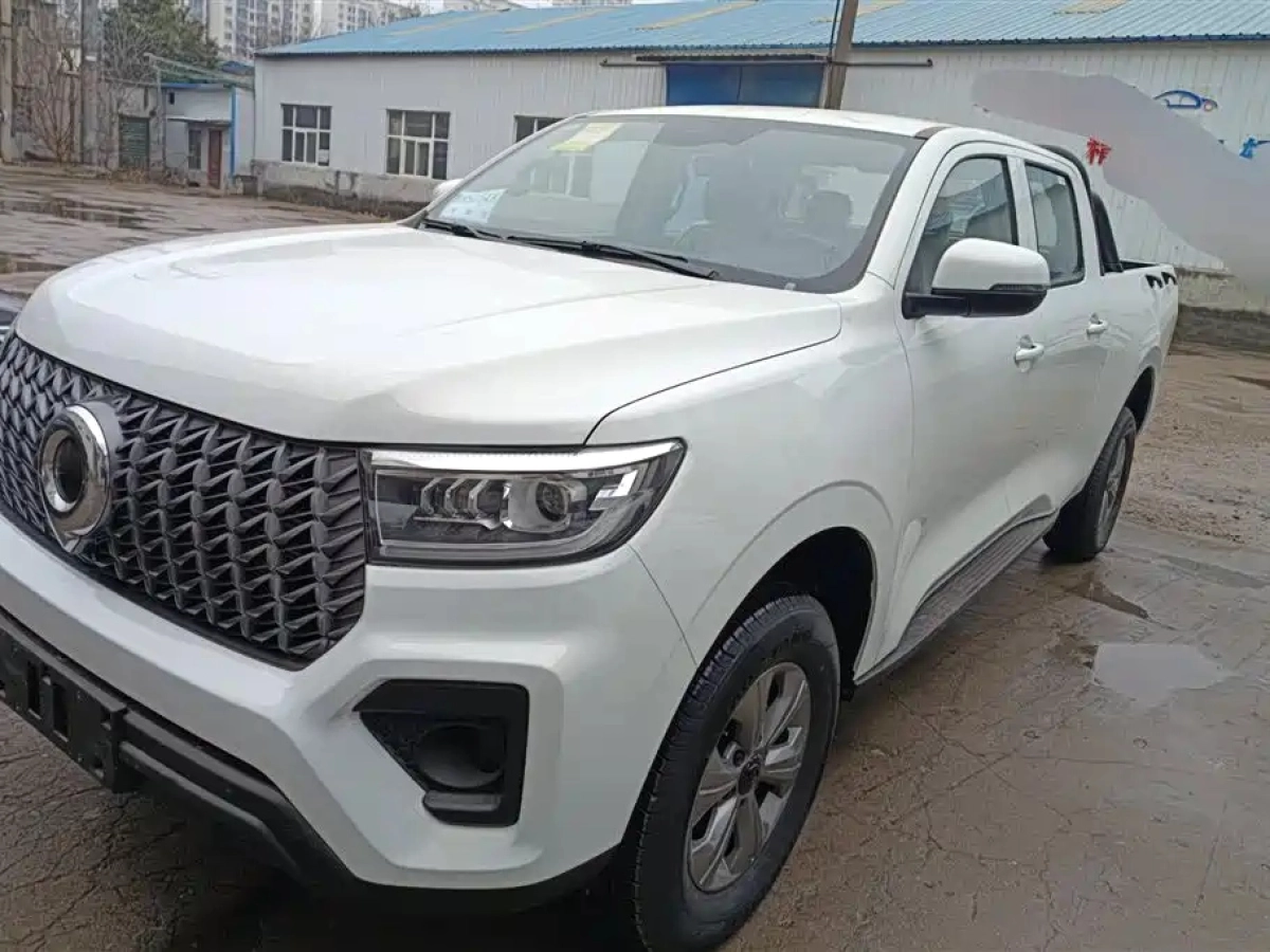 GREAT WALL POER  2026