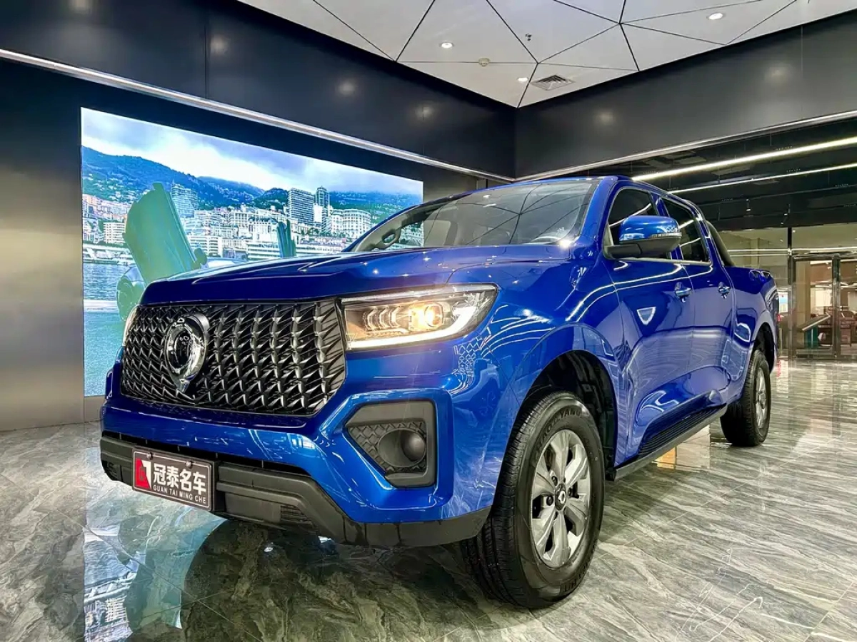 GREAT WALL POER  2024