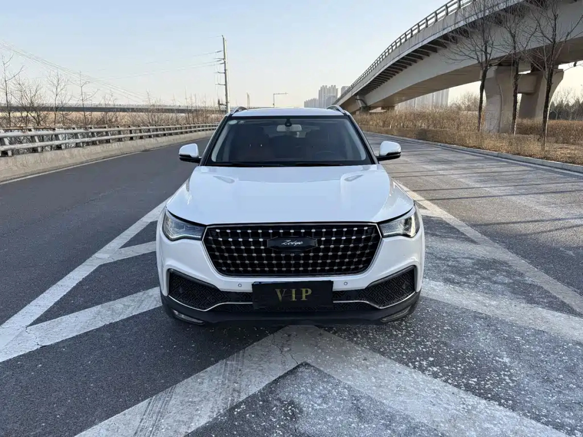 ZOTYE T700