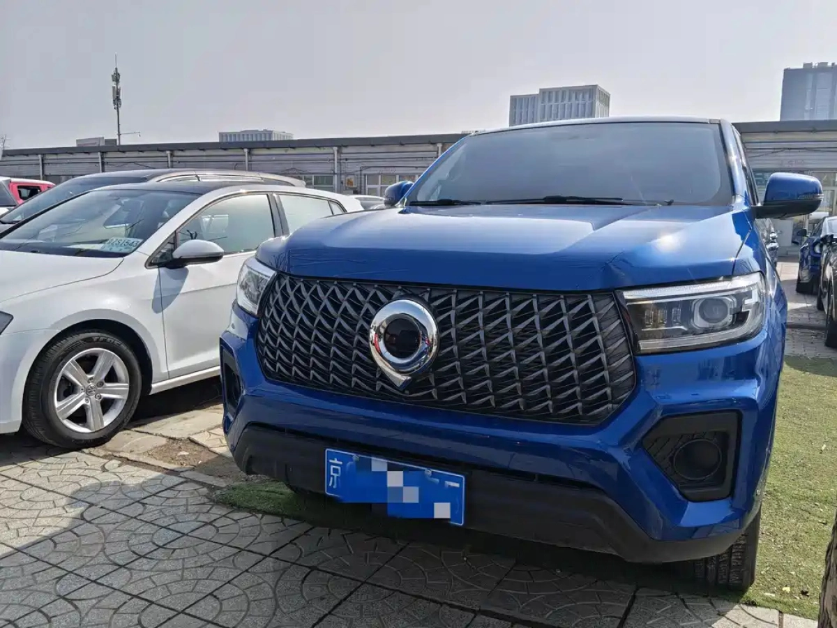 GREAT WALL POER  2023