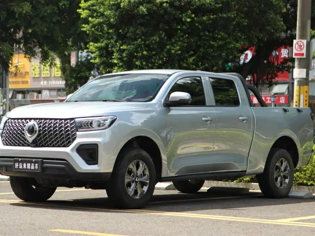 GREAT WALL POER  2023