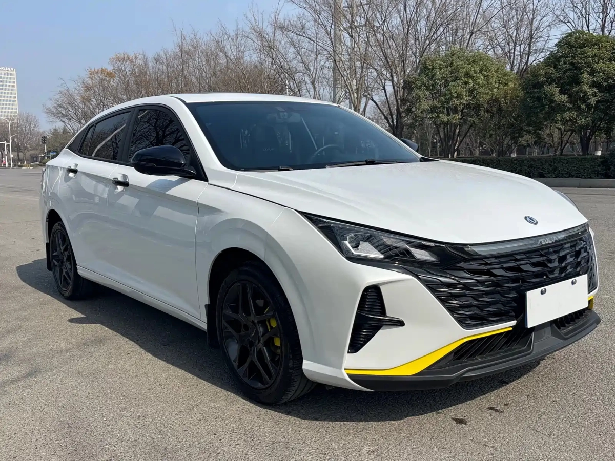 DONGFENG AEOLUS YIXUAN  2023