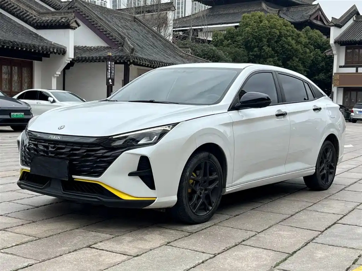 DONGFENG AEOLUS YIXUAN  2023