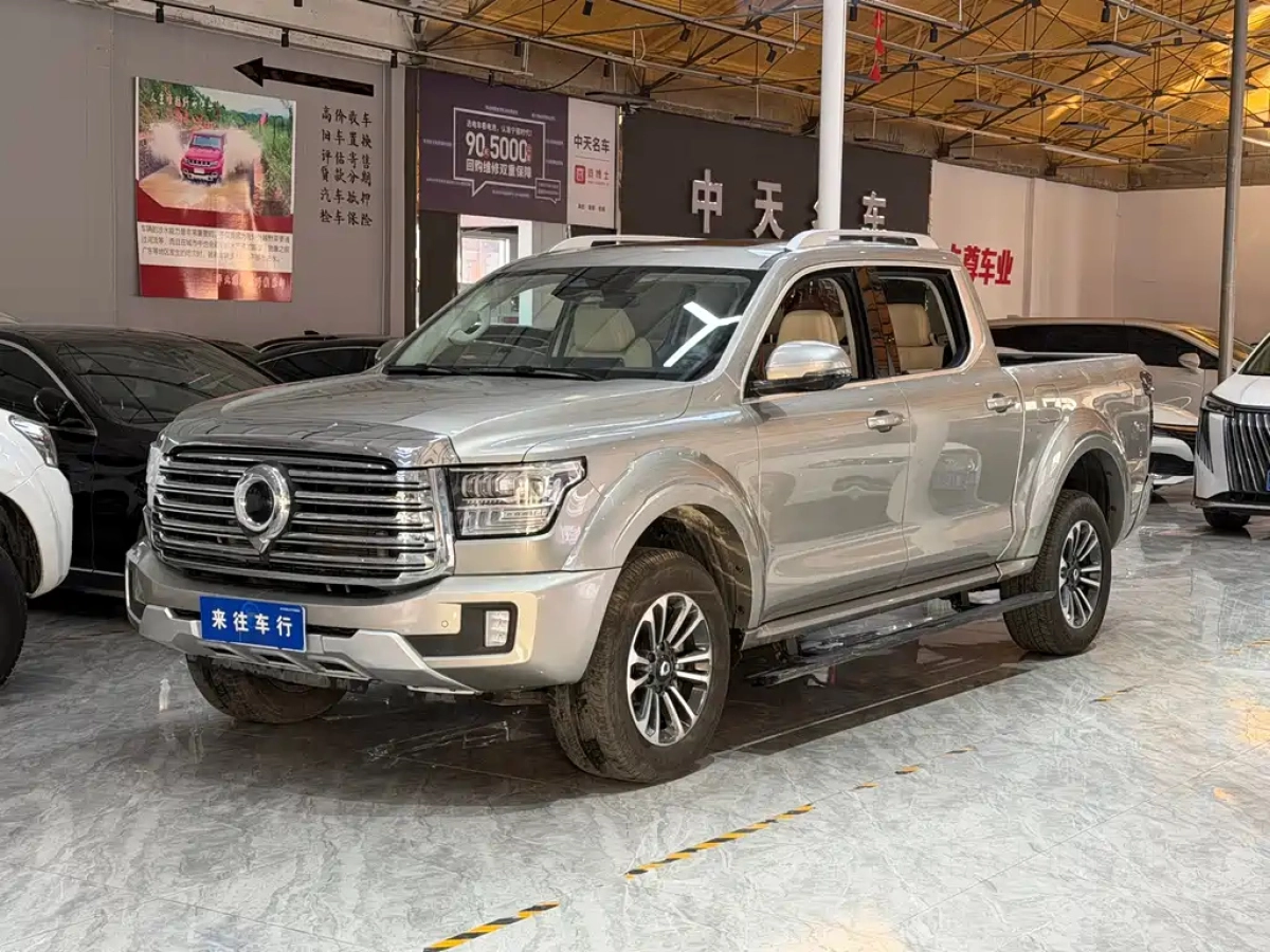 GREAT WALL POER SAHARA