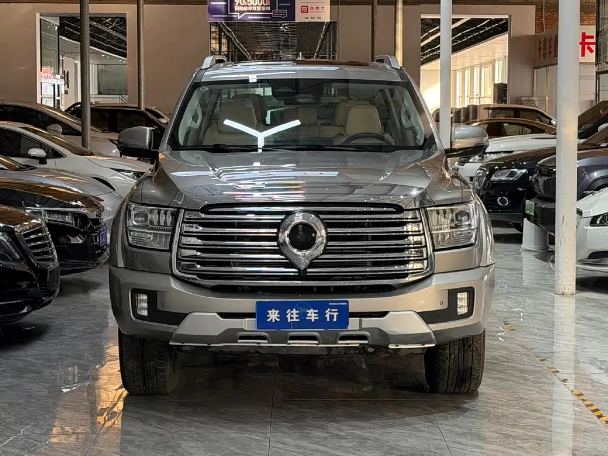 GREAT WALL POER SAHARA