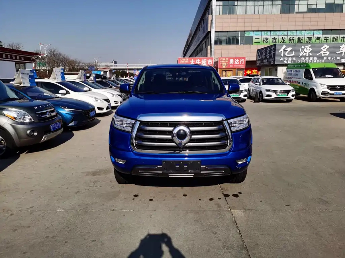 GREAT WALL POER  2021