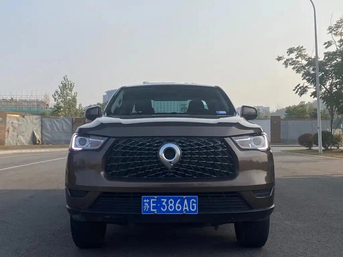 GREAT WALL POER  2020