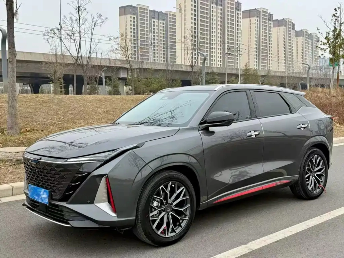 CHANGAN OSHAN Z6