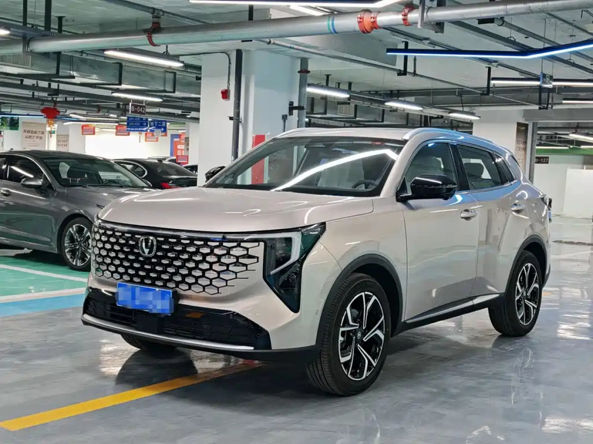 CHANGAN CS55PLUS  2025