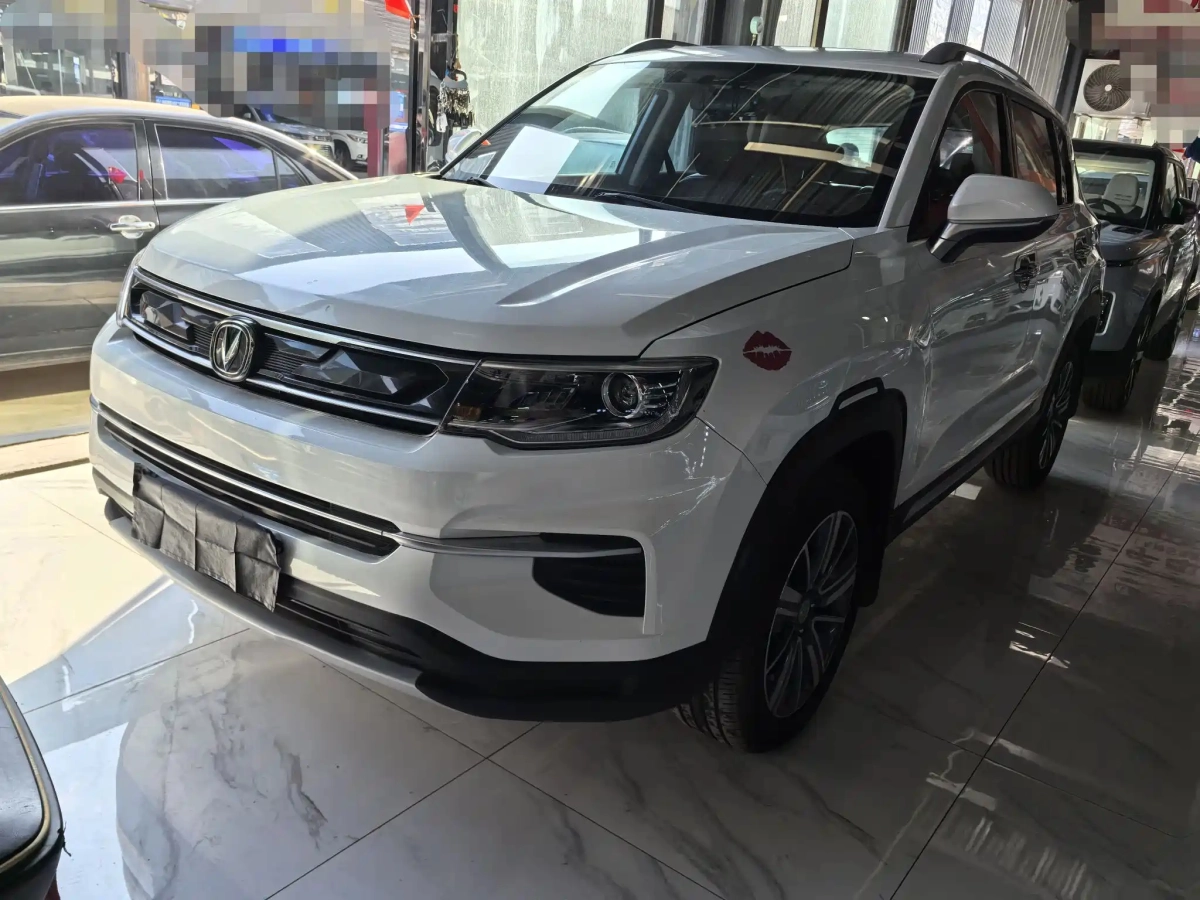 CHANGAN CS35PLUS  2020