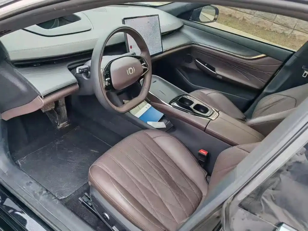 CHANGAN QIYUAN NEVO A07