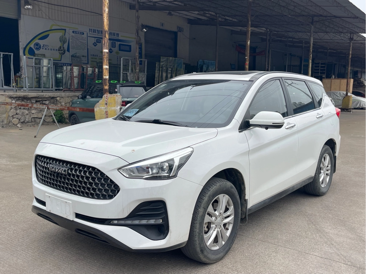 HAVAL M6  2021