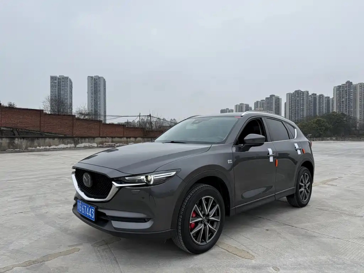 MAZDA CX-5