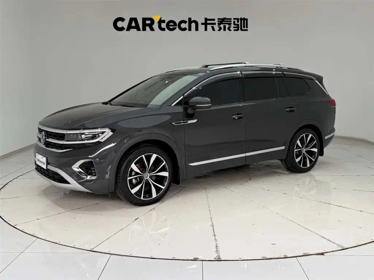 VOLKSWAGEN TALAGON  2022