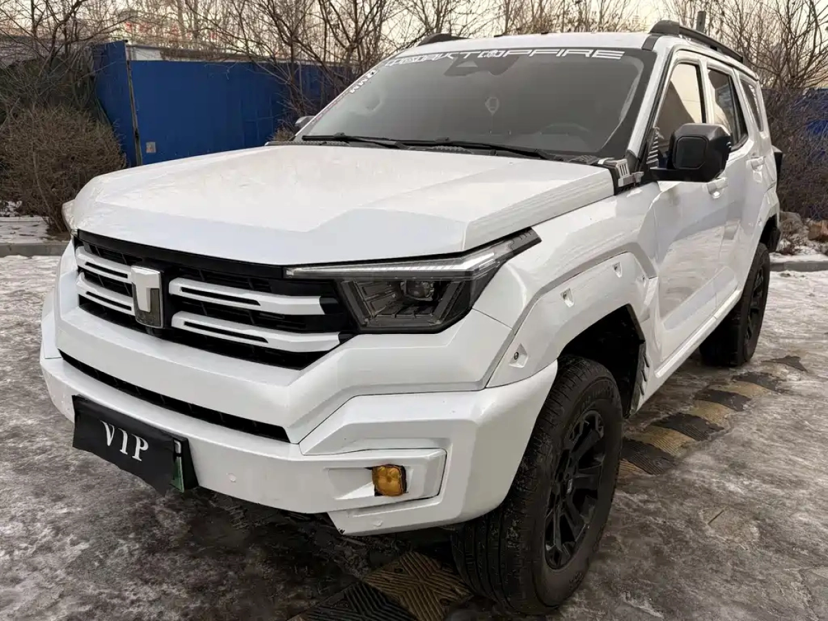 TANK 400 NEW ENERGY  2024